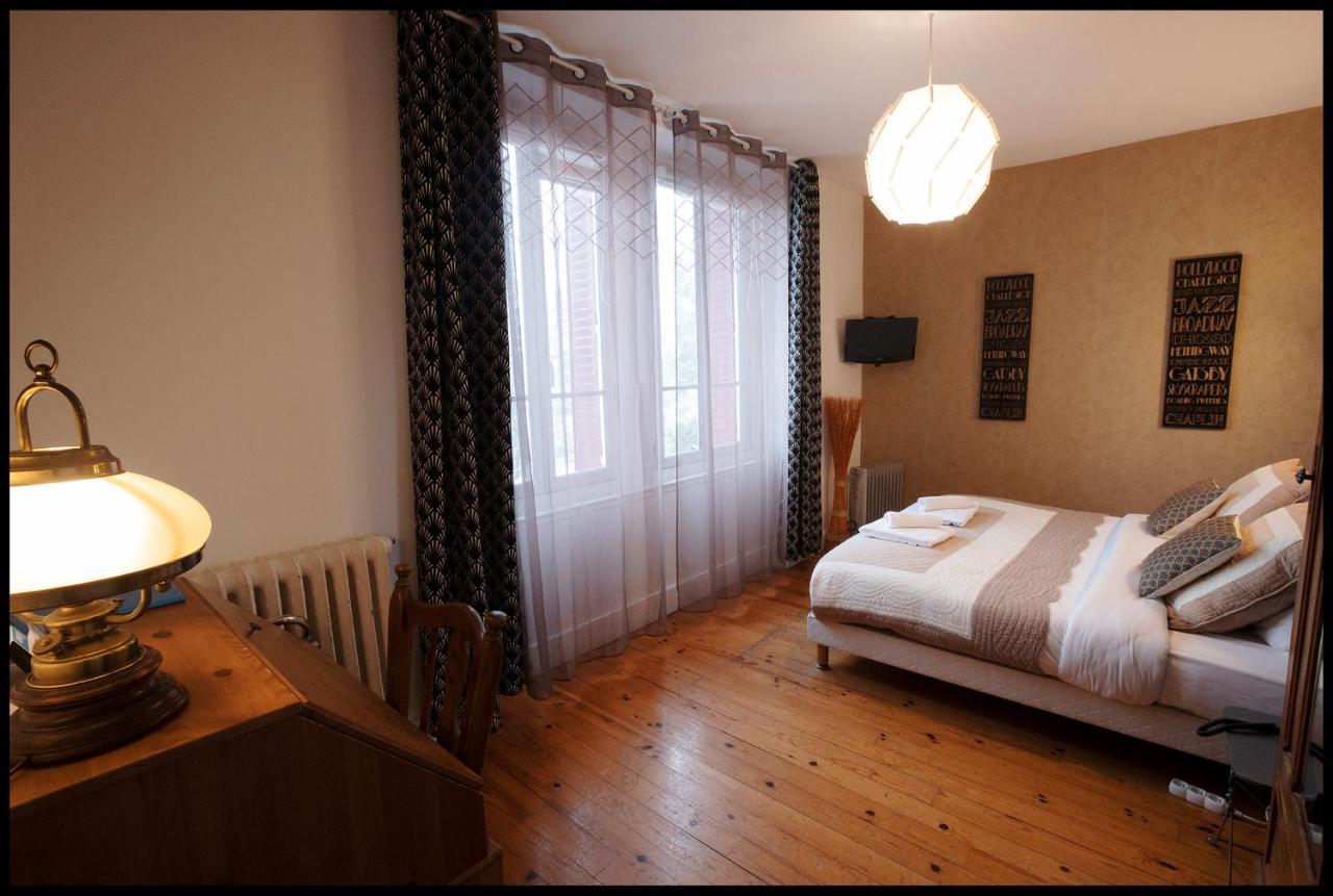 Logis Hotel Bellevue Restaurant La Pomme D'Or Coucy-le-Château-Auffrique 외부 사진