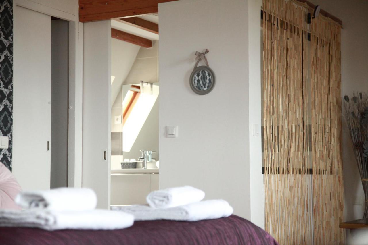 Logis Hotel Bellevue Restaurant La Pomme D'Or Coucy-le-Château-Auffrique 외부 사진