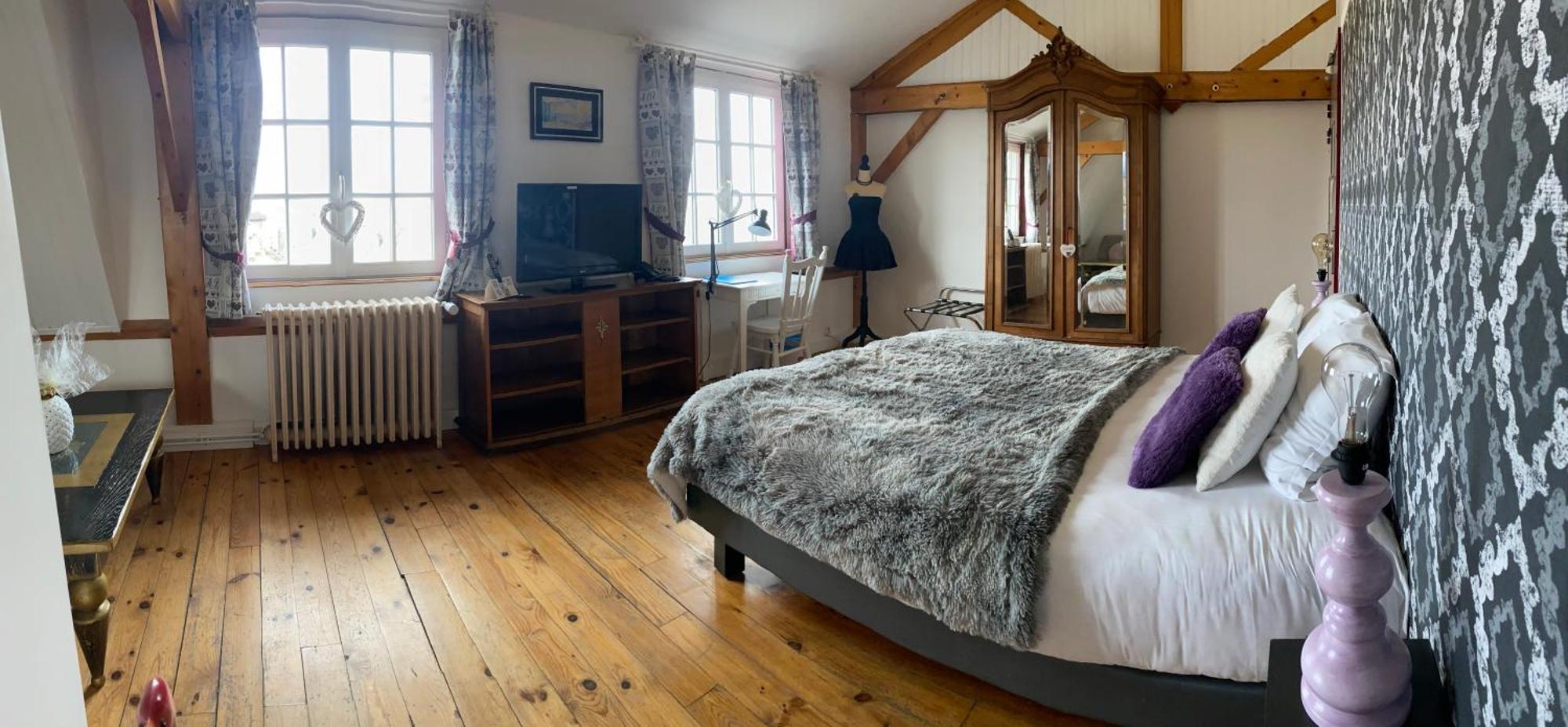 Logis Hotel Bellevue Restaurant La Pomme D'Or Coucy-le-Château-Auffrique 외부 사진